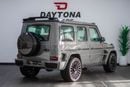 Mercedes-Benz G 63 AMG Std 4.0L