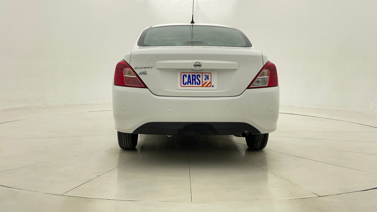 Nissan Sunny SV 1.5 | Zero Down Payment | Home Test Drive