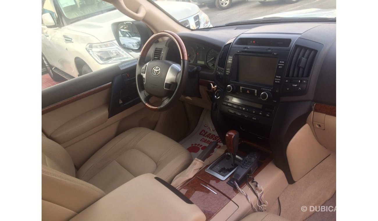 Toyota Land Cruiser GXR V8, Inclusive VAT