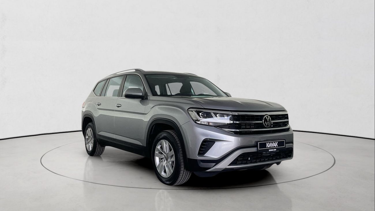 Volkswagen Teramont Trendline | upto AED 20,000 Ramadan Discount | Guaranteed Warranty | 0 Down Payment