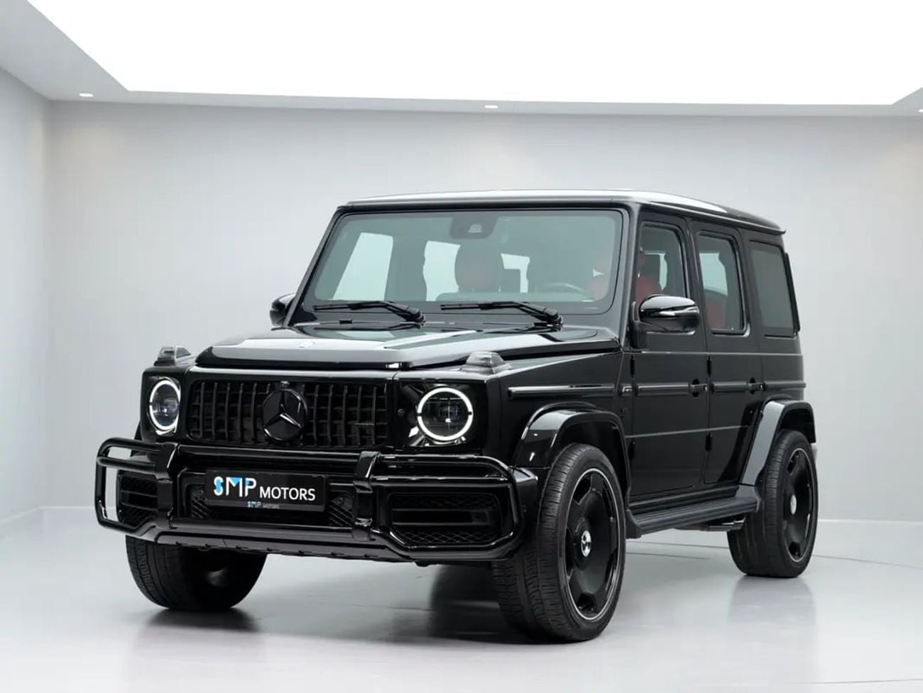 مرسيدس بنز G 63 AMG STD WARRANTY, Low mileage. Like a brand condition