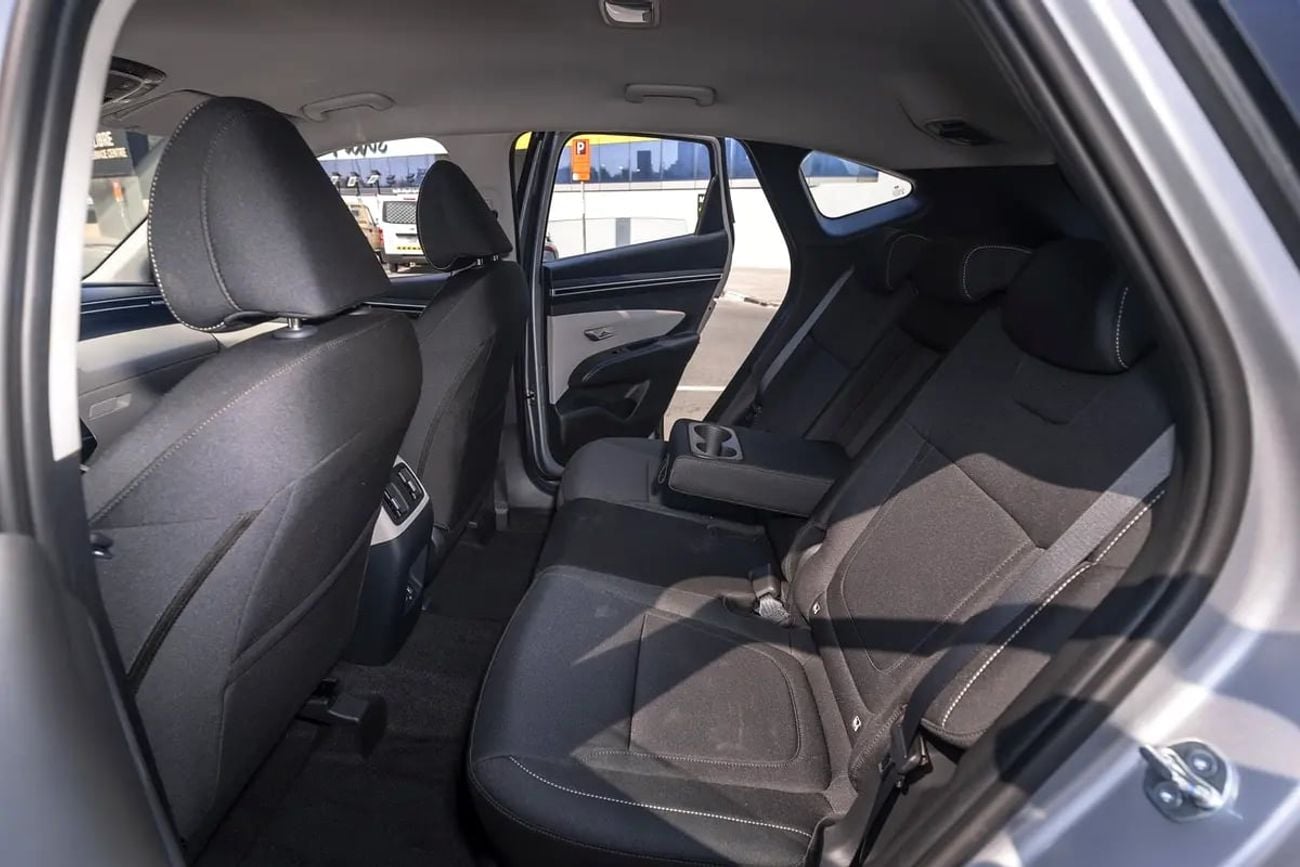 Hyundai Tucson Comfort 2.0L