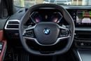 BMW 318i BMW 318i Excellence 2.0 Twin Turbo 2025 GCC | Agency Warranty | Service Contract