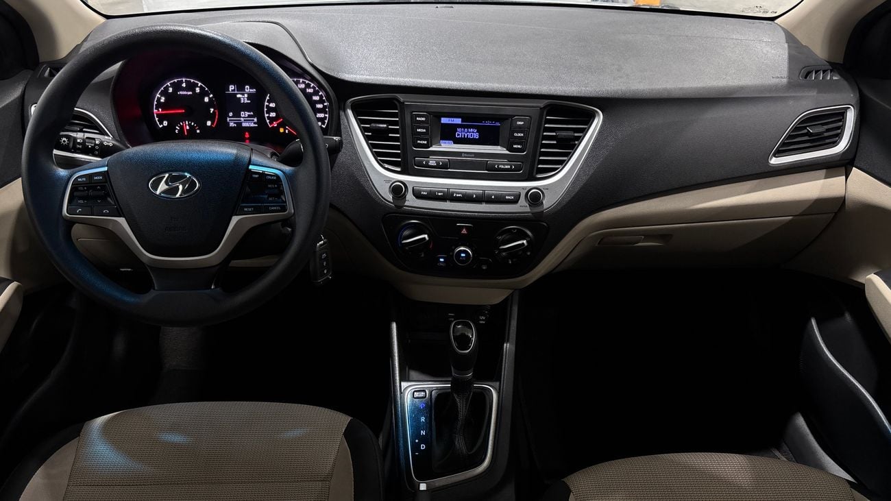 Hyundai Accent GL 2022 GL | AED 494/Month | 0 DP | 30 Day Return | Warranty | Service History