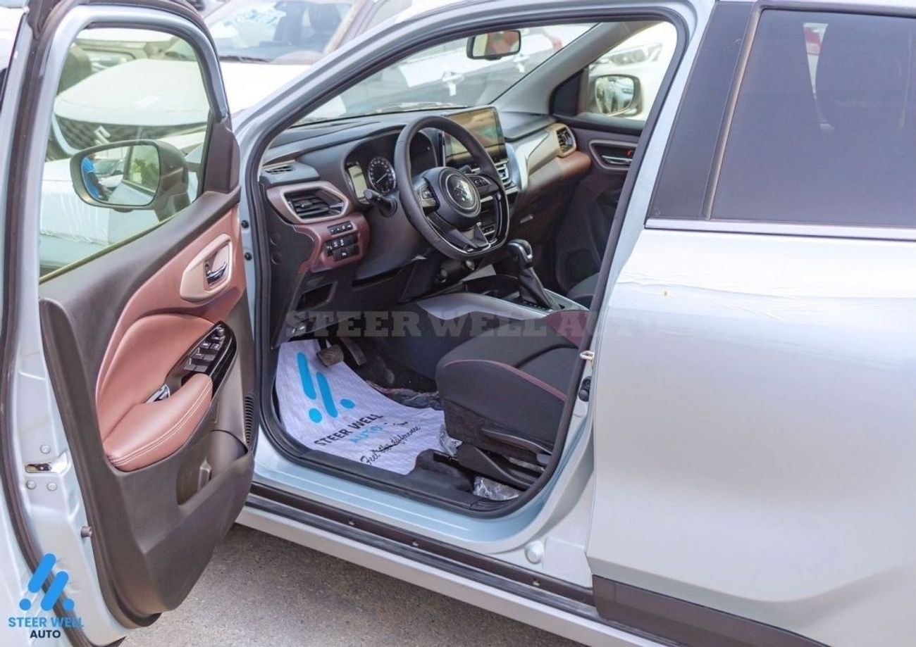 سوزوكي فرونكس GLX 1.5L A/T Petrol with 9 inch Display Audio | 360 Camera | Export Only