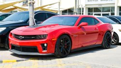 شيفروليه كامارو SS With ZL1 Kit