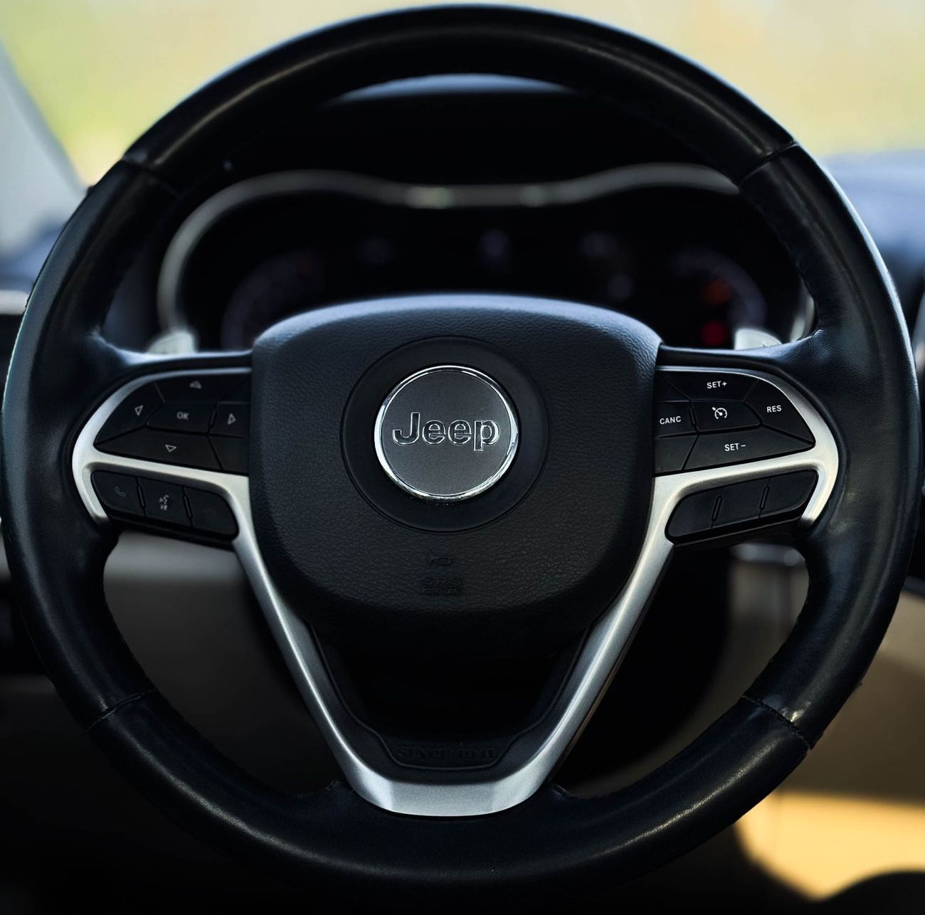 Jeep Grand Cherokee Limited 3.6L Jeep Grand Cherokee Limited 3.6 L | 2021 Model, GCC | Excellent Condition | P.M 1,367