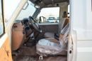 Toyota Land Cruiser 70 LC78 Hardtop 3 Doors Long , M/T , 4.0L Petrol V6 Two Tank 2025 Model