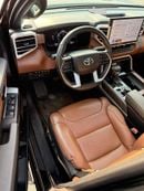 Toyota Tundra Platinum 1794 edition | panoramic, 360 camera full option