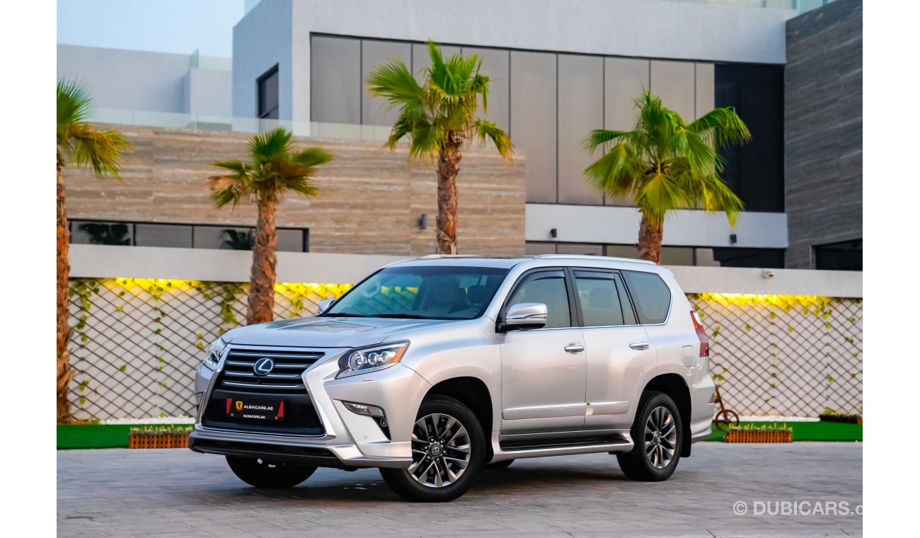 لكزس GX 460 | 3,310 P.M | 0% Downpayment | Pristine Condition!