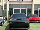 دودج تشالينجر RT PLUS دودج تشالينجر سكات باك 392 وارد 2019 بحاله ممتازه