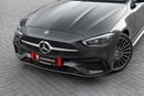 Mercedes-Benz C 200 C200 AMG | 3,721 P.M | 0% Downpayment | 2030 Gargash Warranty!
