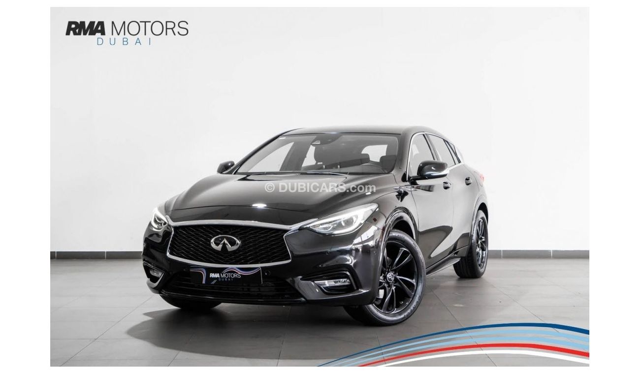 Infiniti Q30 std std 2019 Infiniti Q30 1.6L Turbo