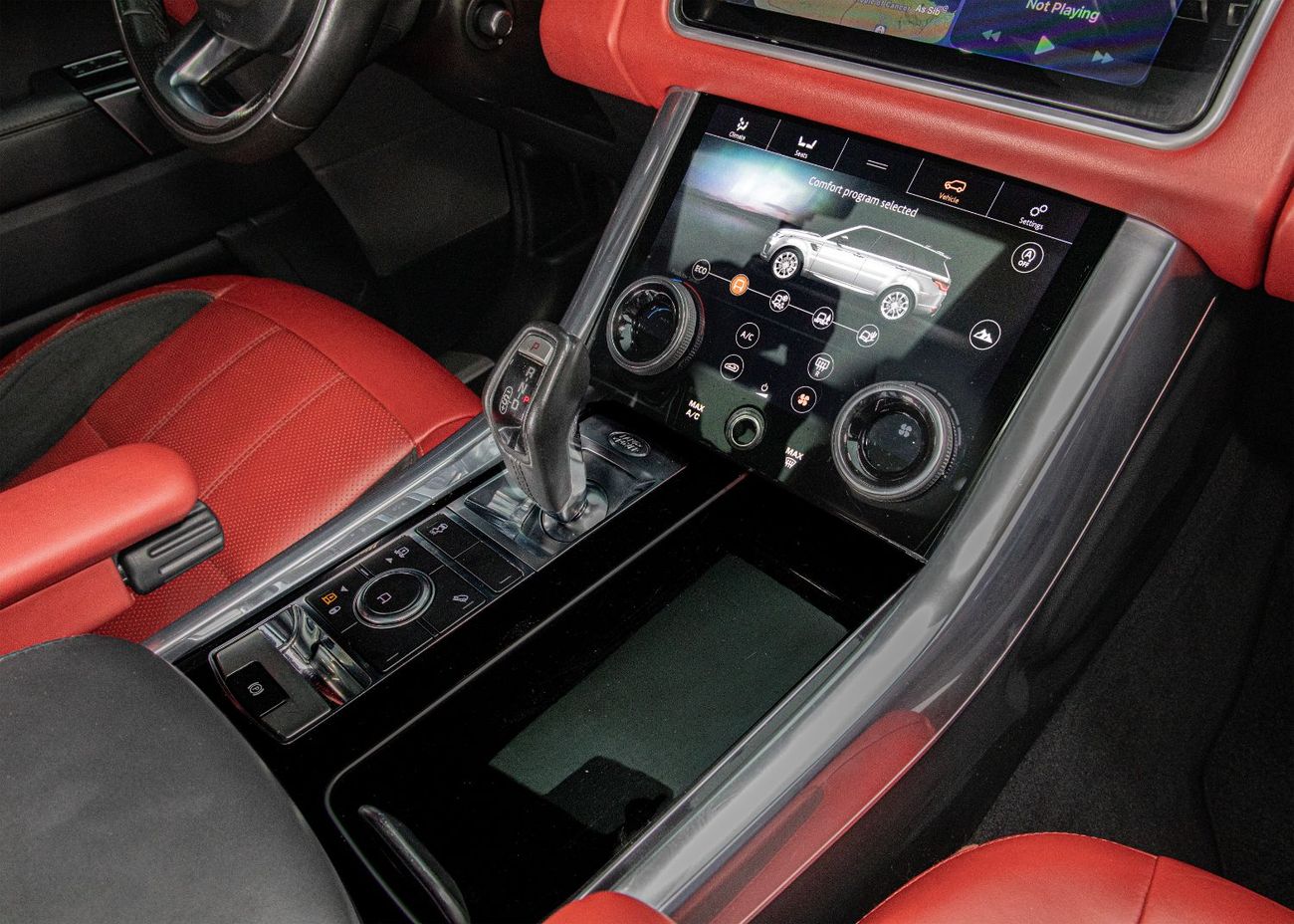 Land Rover Range Rover Sport Dynamic HSE P400 3.0L