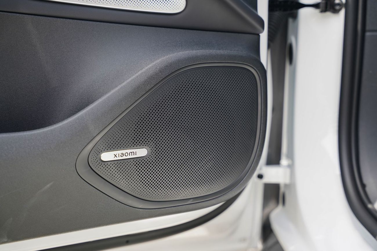 Xiaomi SU7 2025 Xiaomi SU7 Ultra AWD 0Km