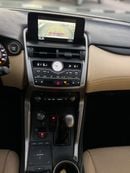 Lexus NX300 2021  Lexus NX300 T Turbo Full Option - 2.0L V4 - AWD 4x4 - Rear Camera & Sensor - Leather Seat - Su