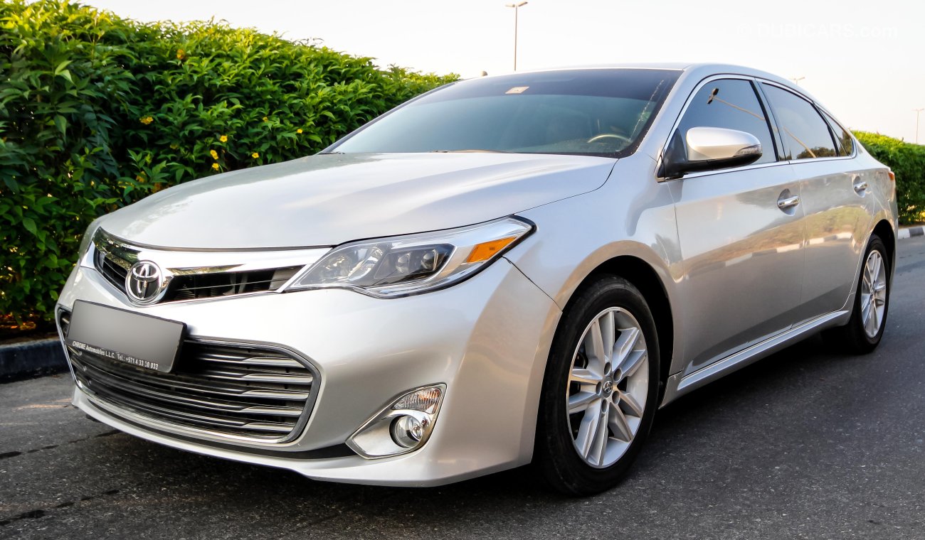 Toyota Avalon