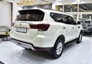 Nissan X Terra EXCELLENT DEAL for our Nissan XTerra SE ( 2024 Model ) in White Color GCC Specs