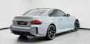 BMW M2 2024 BMW M2, Warranty, Full Service History, Fully Loaded, Excellent Condition, Japanese