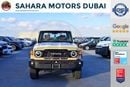 Toyota Land Cruiser Pick Up Single Cab 2.8L Diesel 4WD Automatic - Top Option