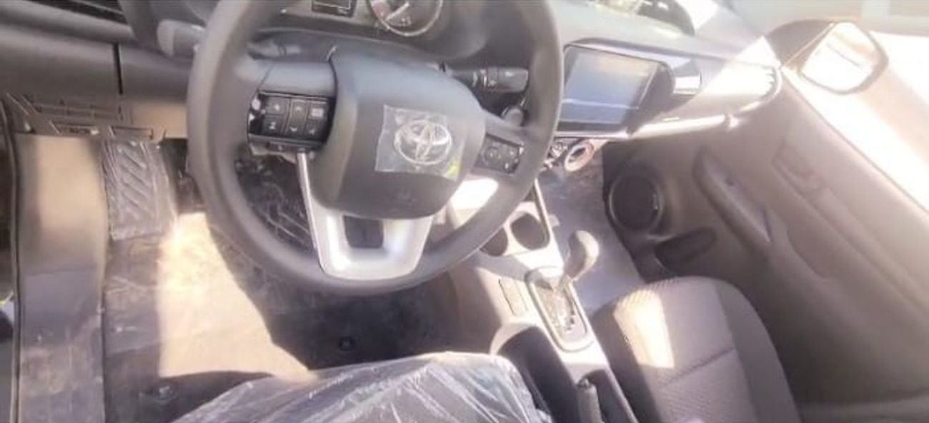 تويوتا هيلوكس Petrol 2.7L Automatic 4WD Double Cab Wide Body * SPECIAL OFFER*