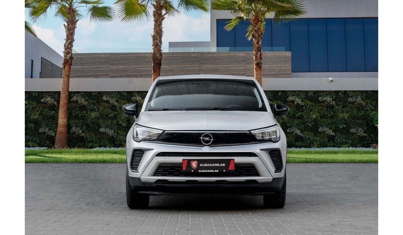 أوبل كروس لاند X | 1,175 P.M  | 0% Downpayment | Agency Warranty!