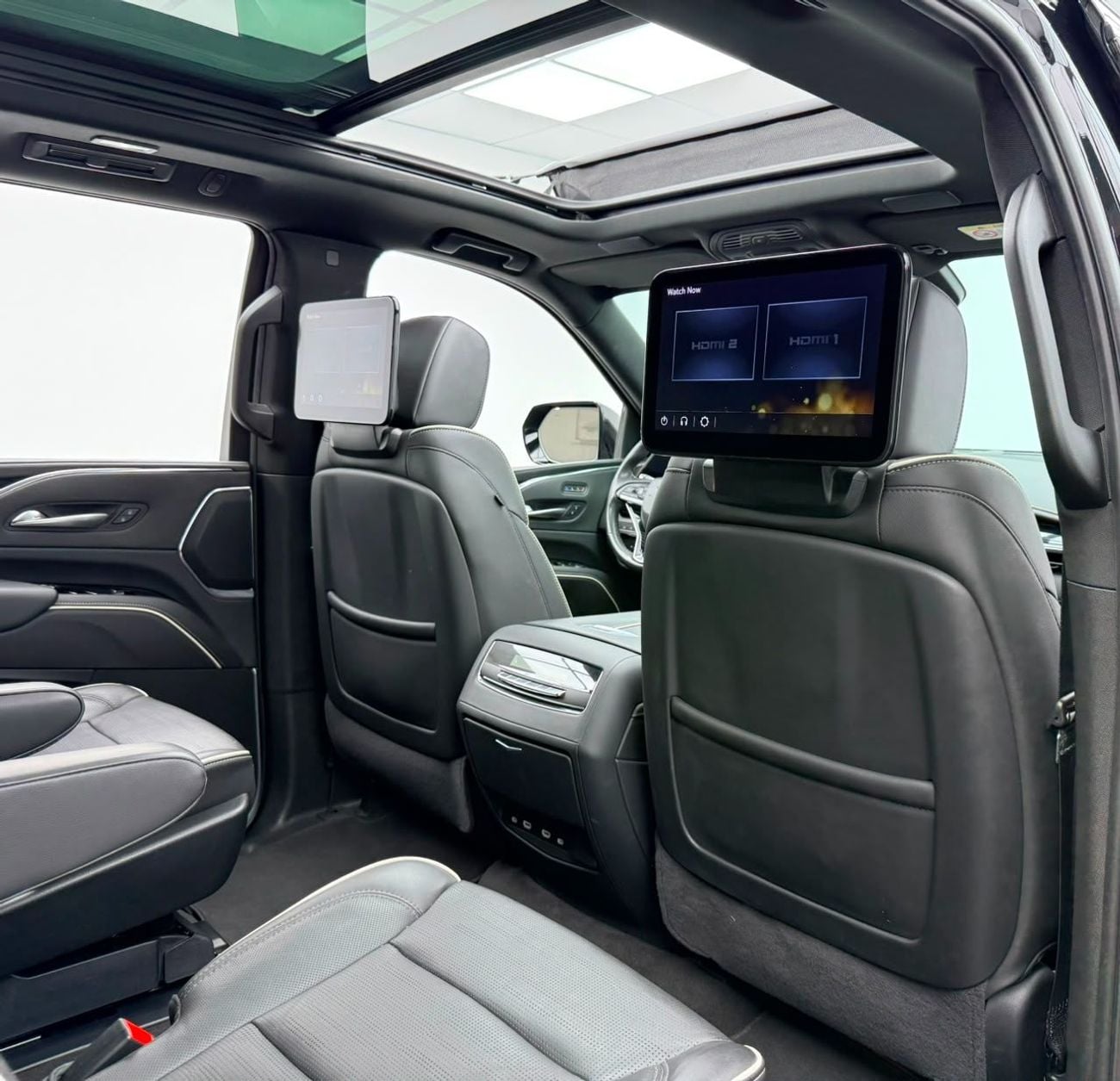 Cadillac Escalade 2024 Cadillac Escalade Sport, Cadillac Warranty+Full Service History, GCC
