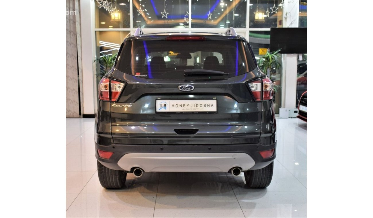 فورد إيسكاب EXCELLENT DEAL for our Ford Escape 2017 Model!! in Green Color! GCC Specs