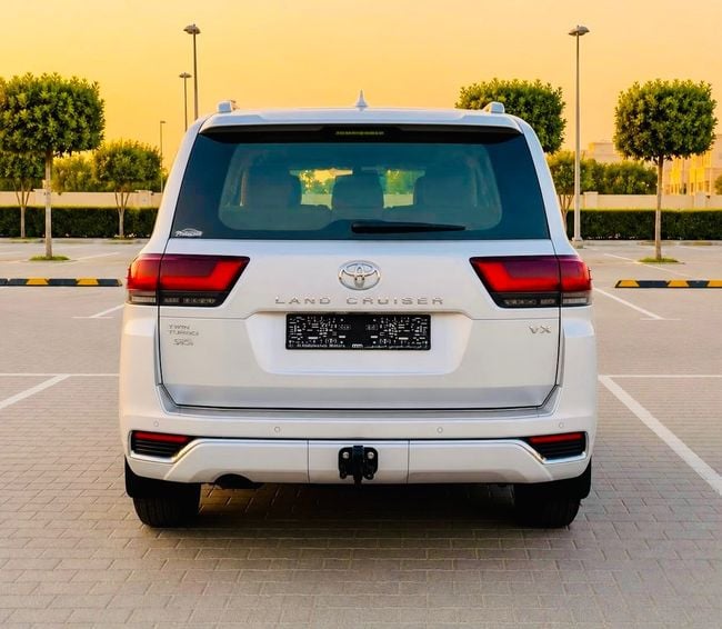 Toyota Land Cruiser VX, миниатюра 19