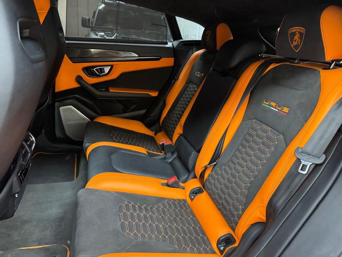 Lamborghini Urus S 4.0T V8