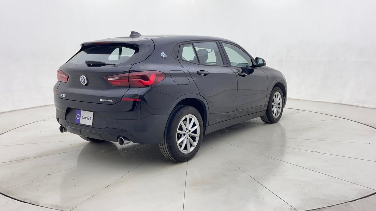 بي أم دبليو X2 SDRIVE 20I JOY EDITION 2 | بدون دفعة مقدمة | اختبار القيادة في المنزل