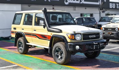 Toyota Land Cruiser Hard Top 4.0L V6 Petrol