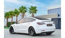 Tesla Model 3 Performance  | 4,698 P.M  | 0% Downpayment | Tesla Warranty! Spectacular Condition!