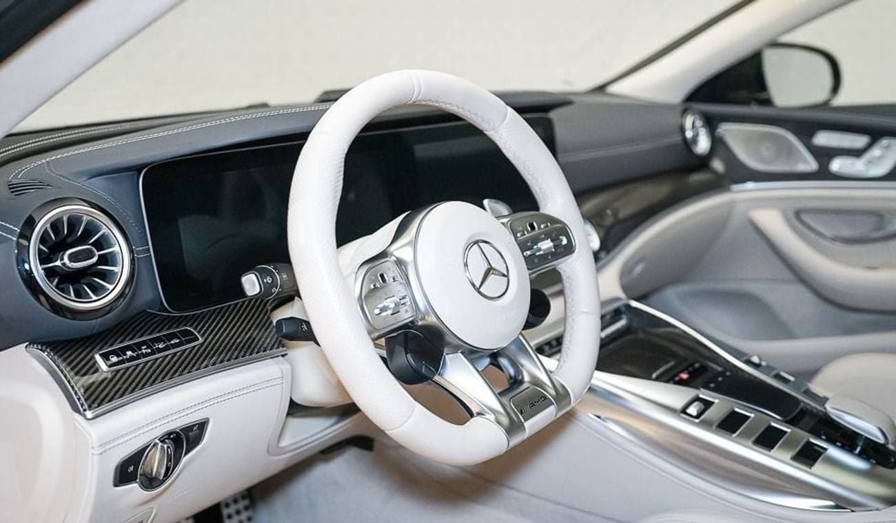 Mercedes-Benz AMG GT 63 S 4Matic+ - AED 7,459 P/M - 2 Years Warranty