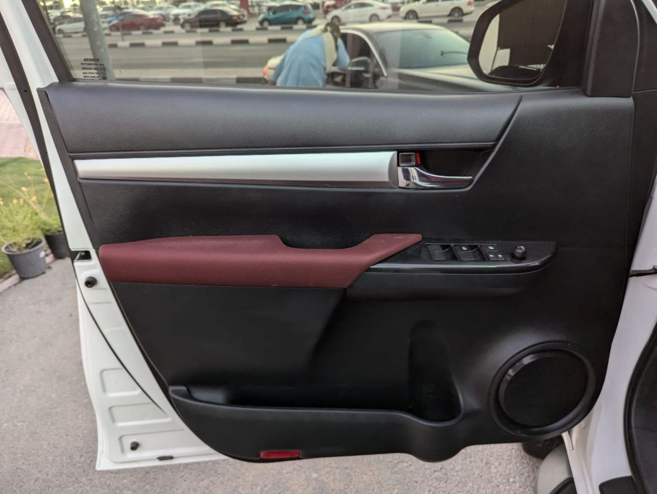 تويوتا هيلوكس 2021 Toyota Hilux GL 2 (AN120), 4dr Double Cab Utility, 2.7L 4cyl Petrol, Manual, Four Wheel Drive. 