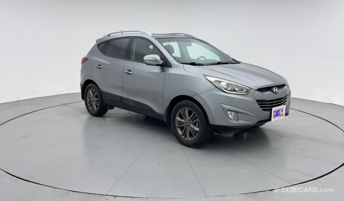 Hyundai Tucson GLS TOP 2.4 | Zero Down Payment | Free Home Test Drive