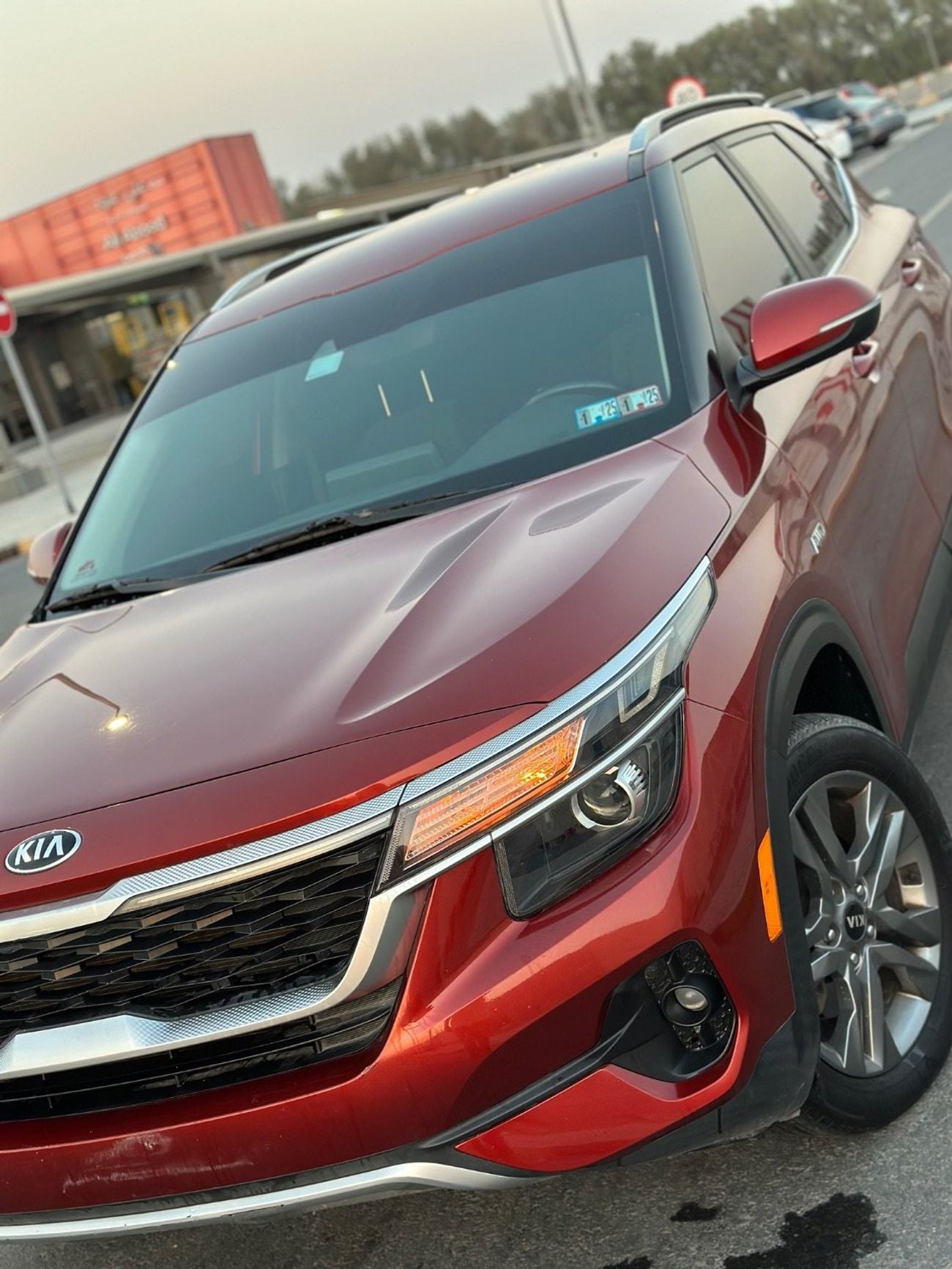 Kia Seltos