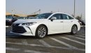 Toyota Avalon XLE TOYOTA AVALON 3.5L XLE SEDAN 2022