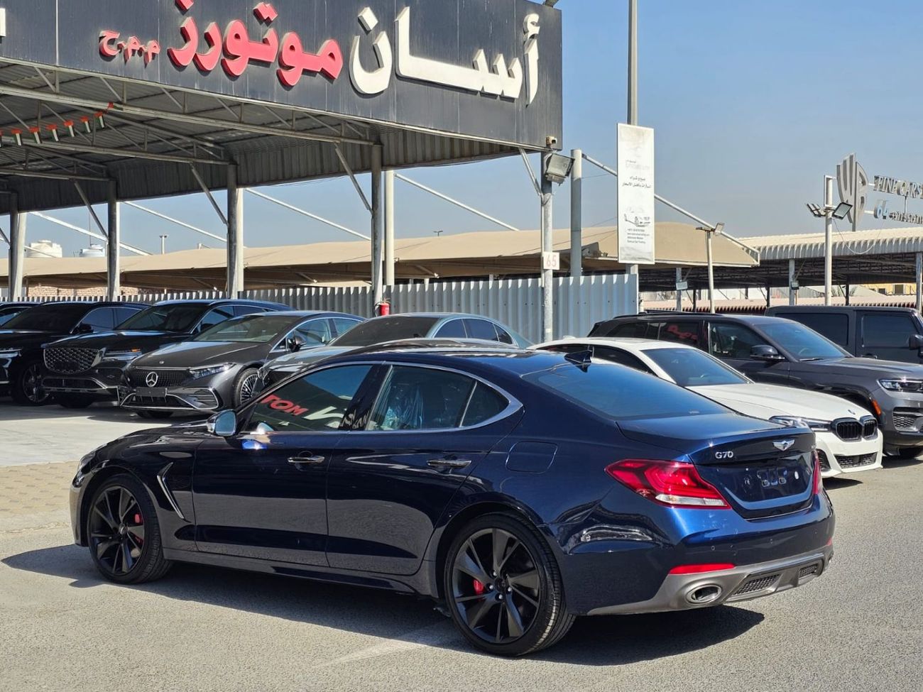Genesis G70 Prestige 2.0L AWD