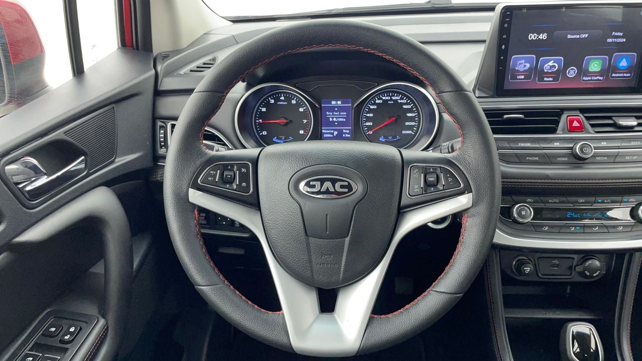 JAC S3 Plus INTELLIGENT LUXURY 1.6 | Zero Down Payment | Home Test Drive