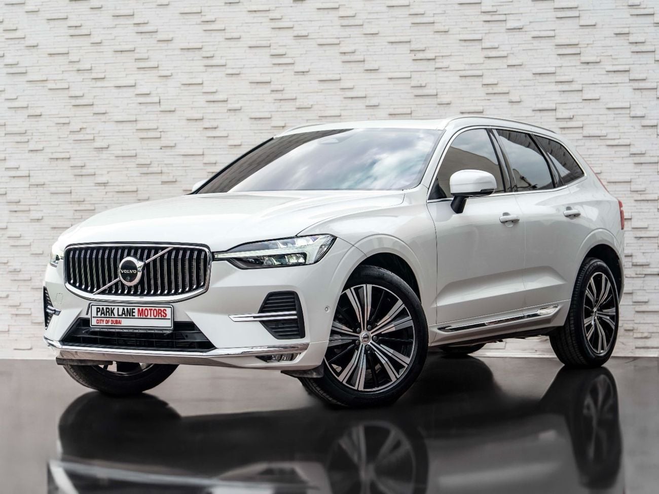 Volvo XC60 B5 2.0T Powertrain