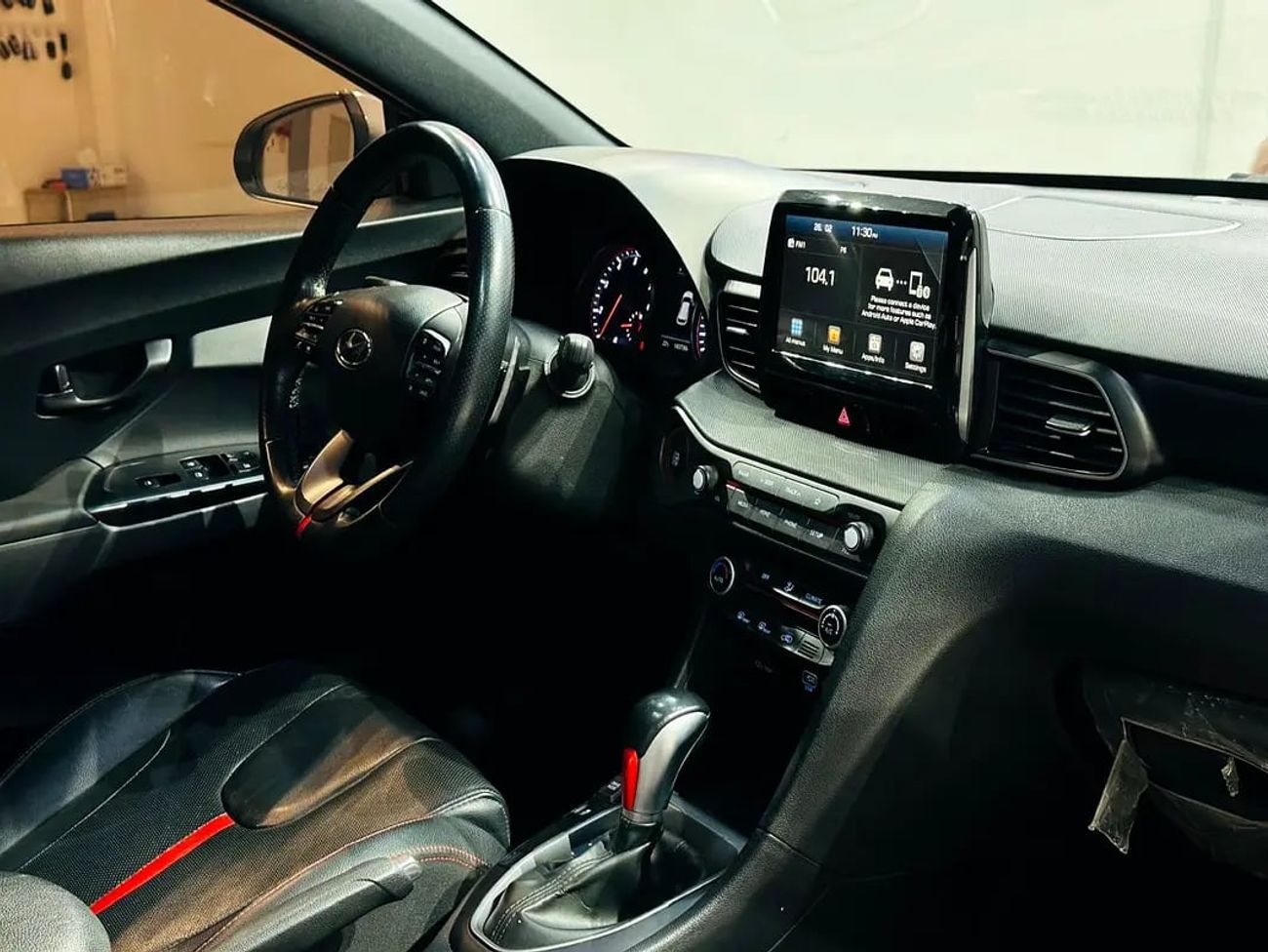 Hyundai Veloster Turbo 1.6L