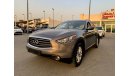 Infiniti FX35 Infiniti Fx35 2012 Full Option Sunroof Sensors Bluetooth Screen Electric Seats 360 . Rear Camera