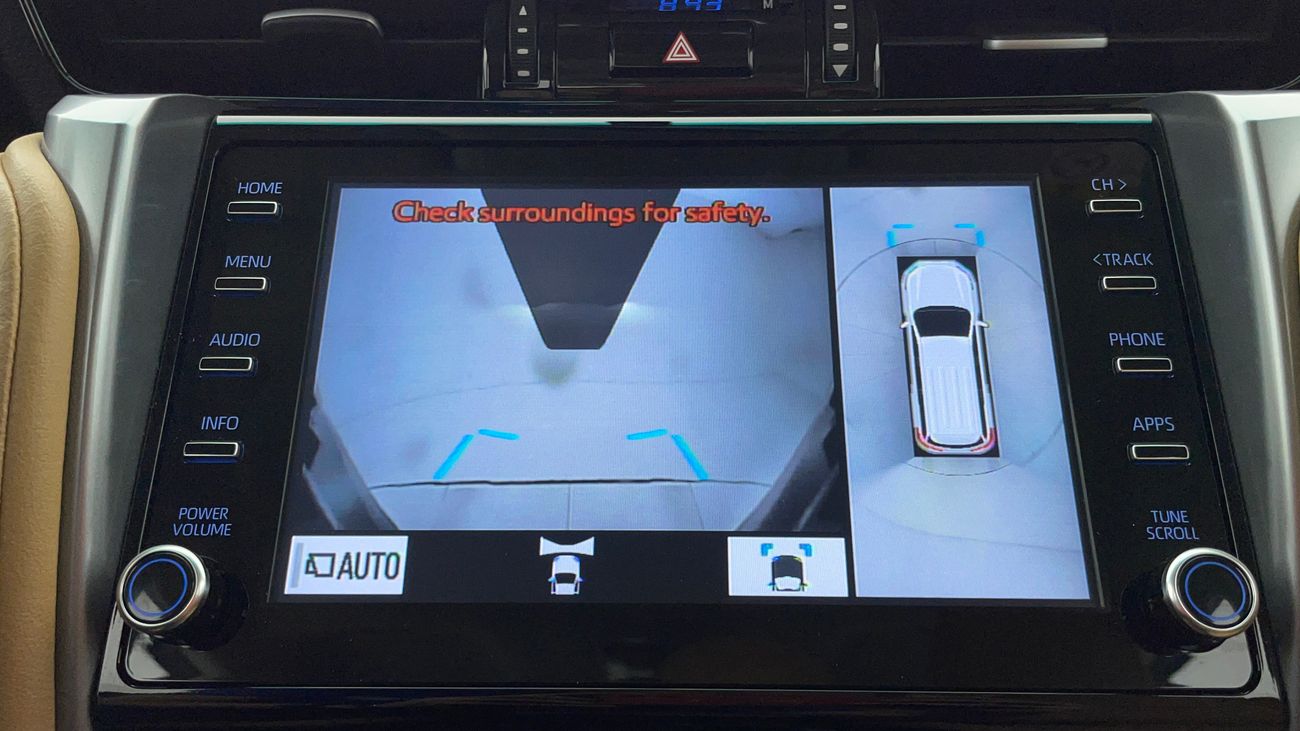 Toyota Fortuner VXR 4 | Zero Down Payment | Home Test Drive