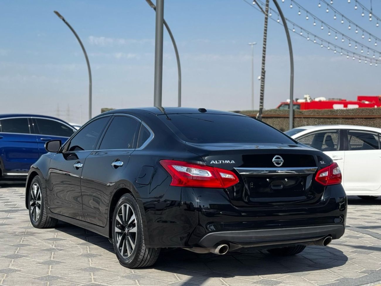 Nissan Altima SL 2.5L