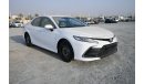 Toyota Camry Toyota Camry LE (AXVA70) 2.5L Petrol, Sedan, FWD, 4Doors, Cruise Control, Rear Parking Sensor, Tract