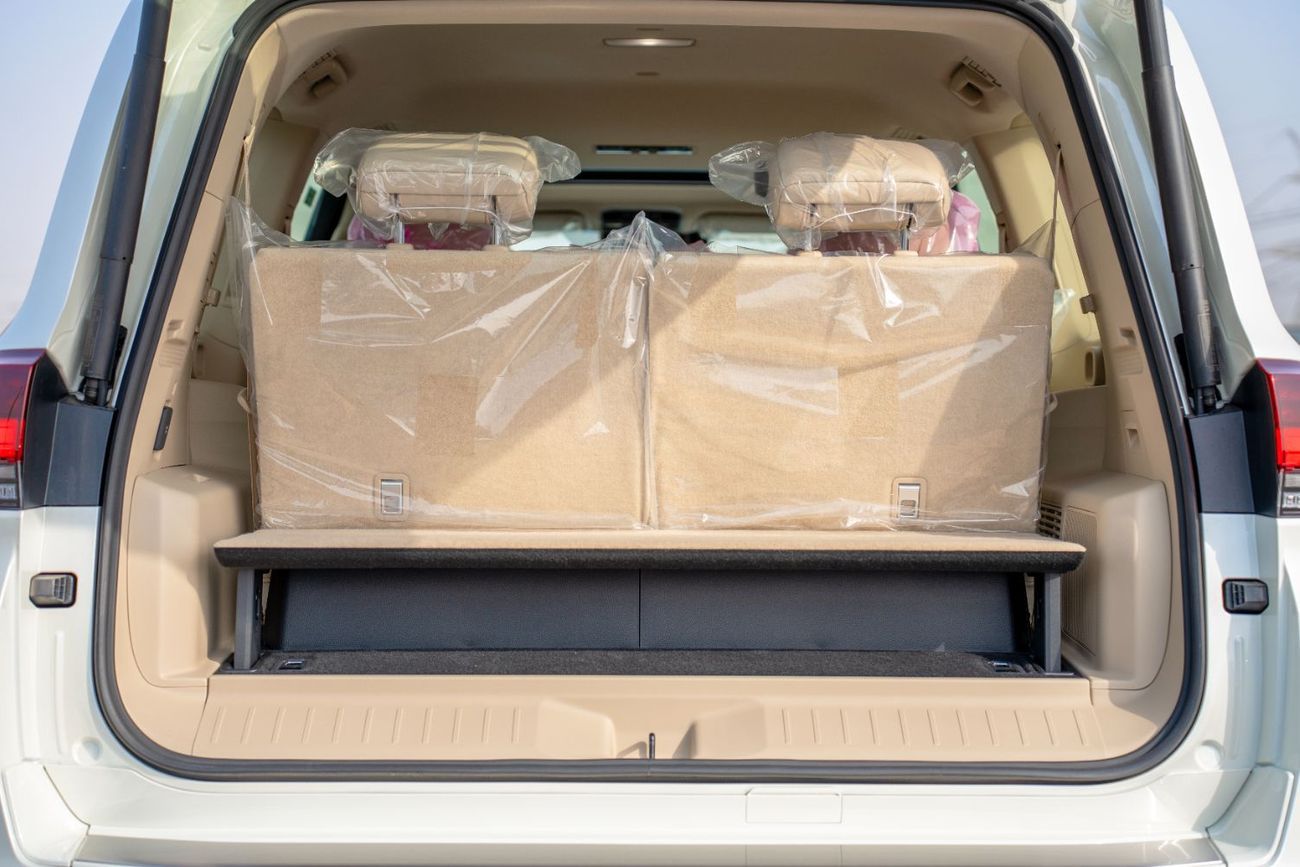 تويوتا لاند كروزر Toyota Land Cruiser VX 2025 3.5L Hybrid