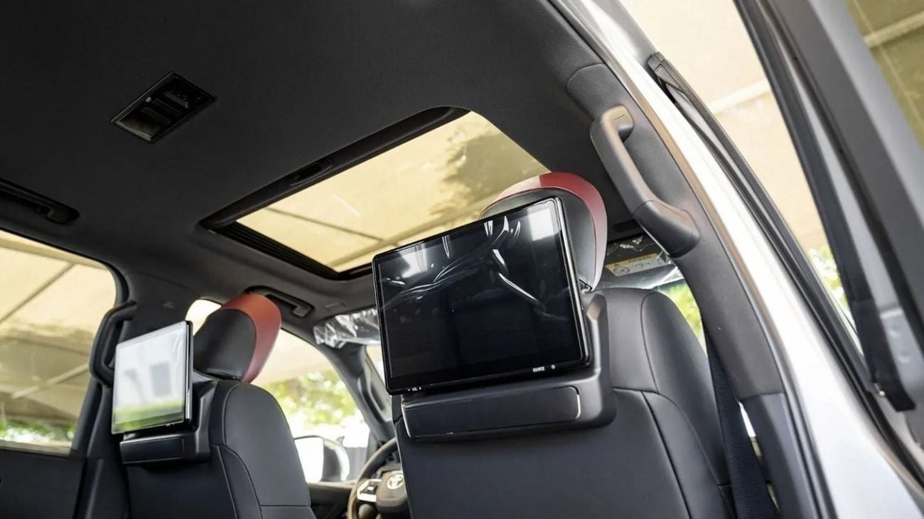 Toyota Land Cruiser TOYOTA LAND CRUISER LC300 VX 3.5L TWIN TURBO 2024