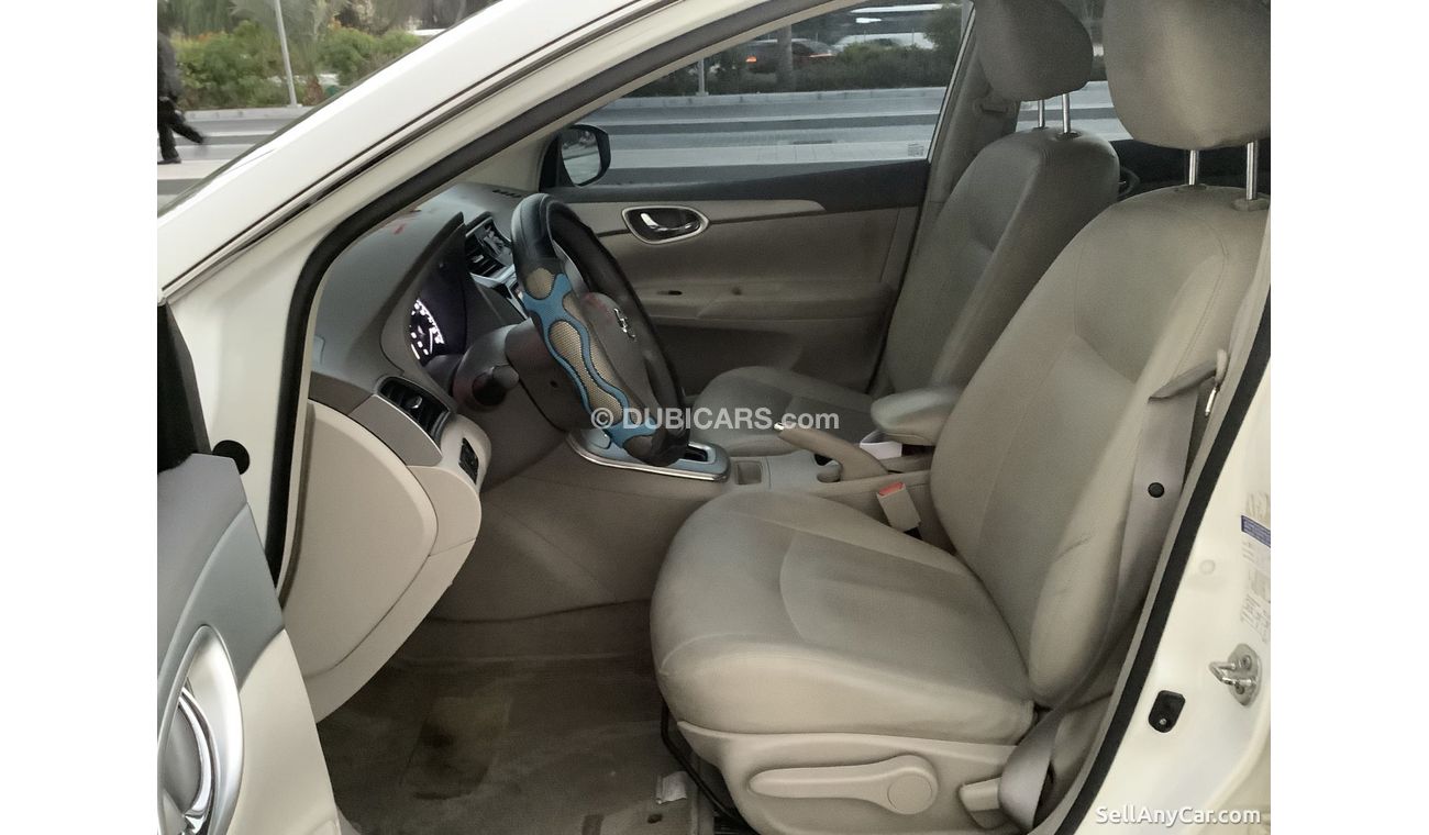 نيسان سنترا 1.6 SL