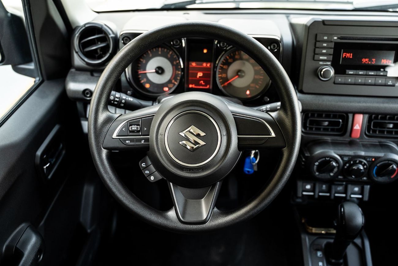 Suzuki Jimny GL 2 Doors Automatic GCC Brand New 2024